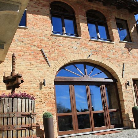 Dimora Cortese Castagnole delle Lanze ภายนอก รูปภาพ