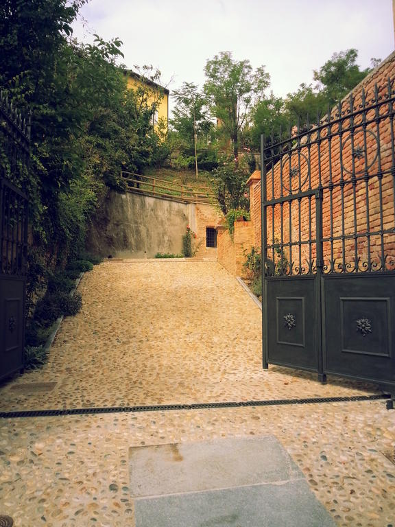 Dimora Cortese Castagnole delle Lanze ภายนอก รูปภาพ